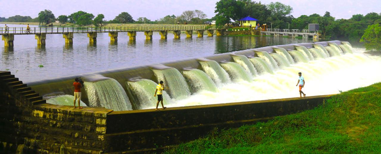 Lotus Cottage Kilinochchi Exterior photo